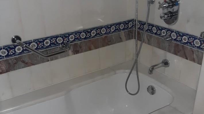 Otel banyo ekipmanı