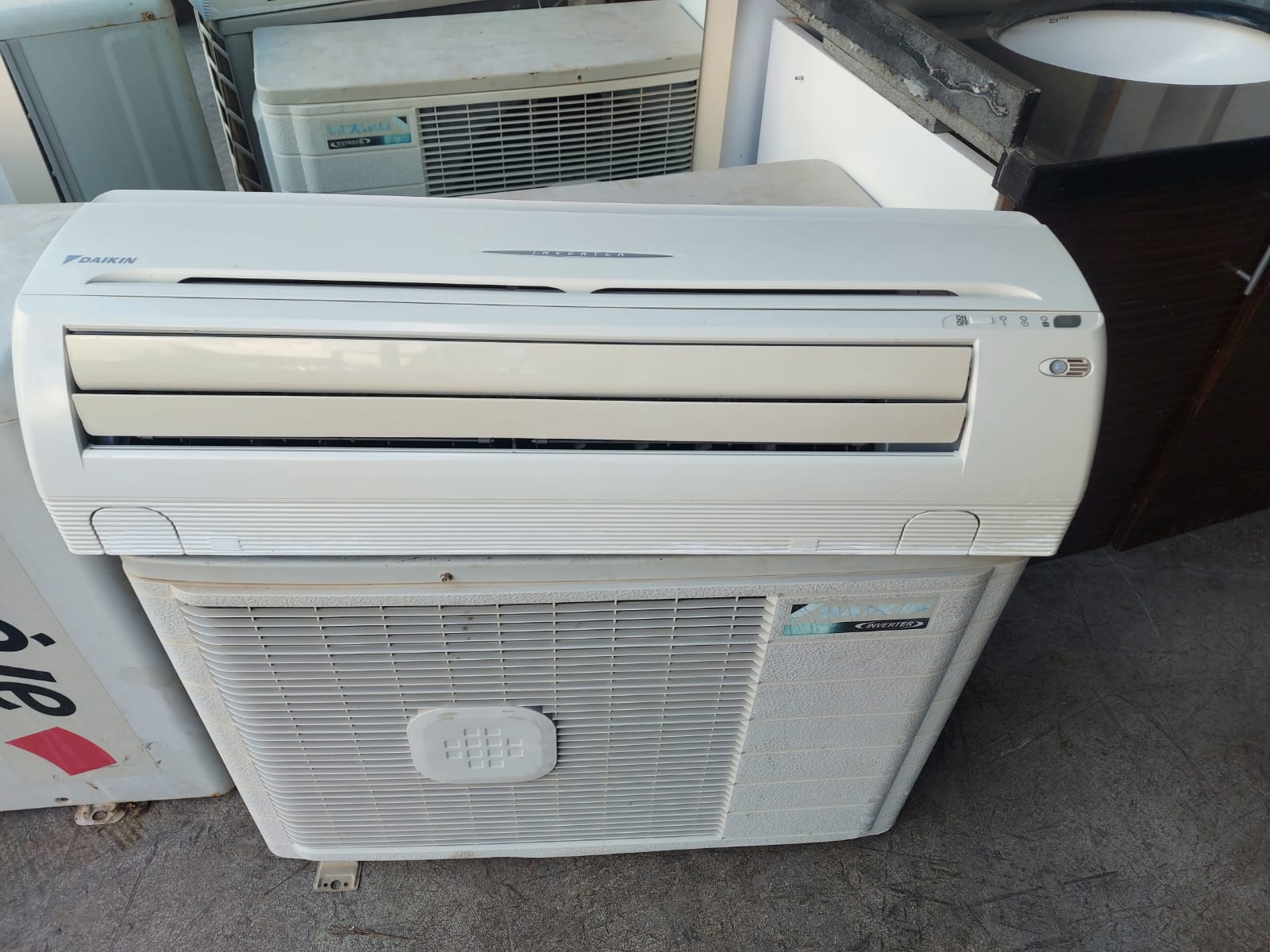 DAIKIN ınverter klima